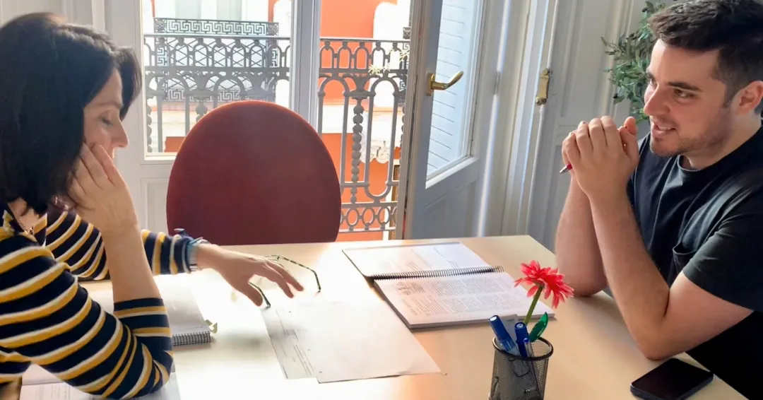 Individual Spanish classes