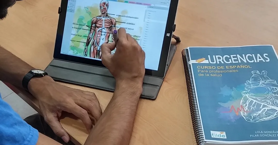 Medical Spanish courses