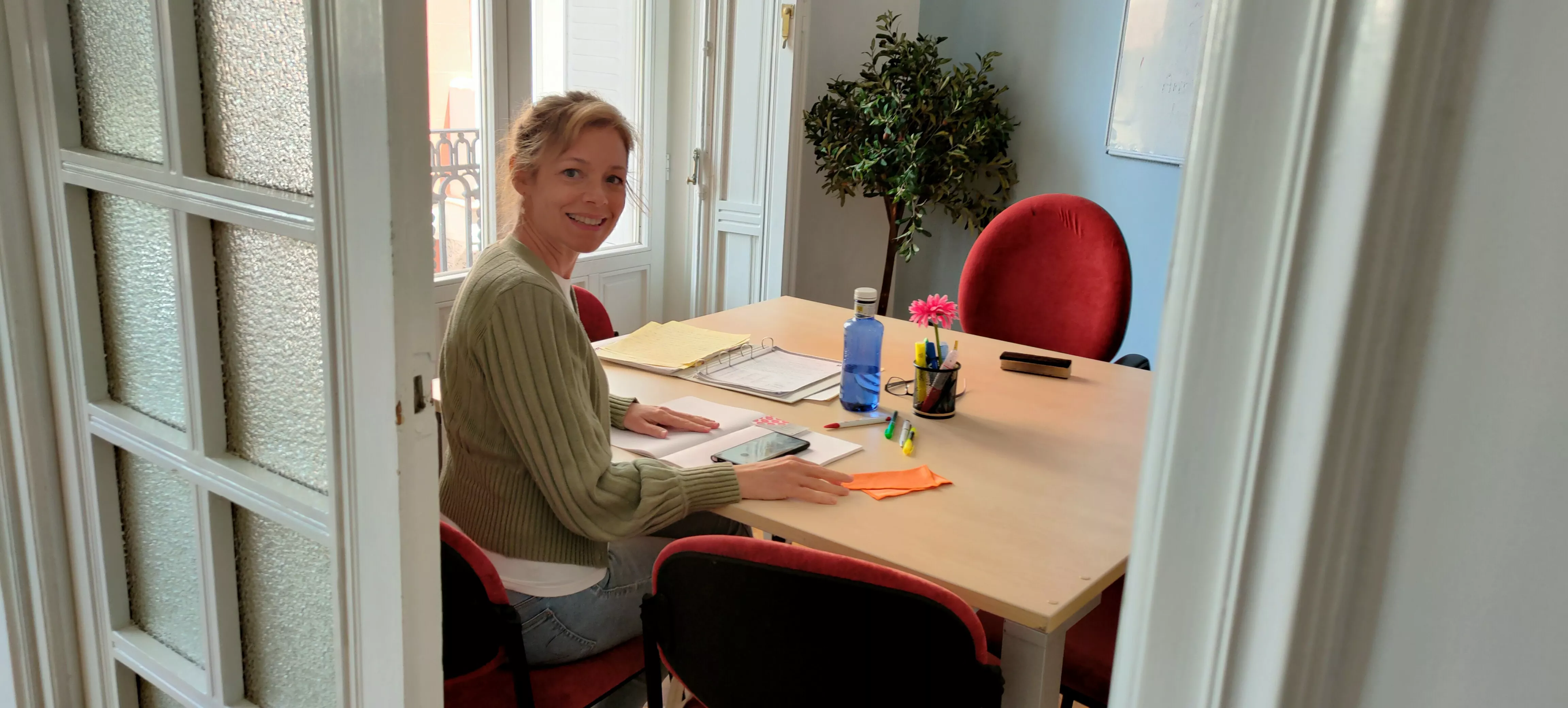 DELE preparation Spanish courses